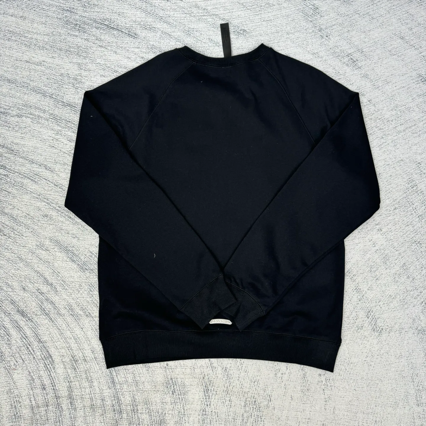 P420 Chrome Hearts Cross embroidered sweatshirt SIZE S/M/L/XL